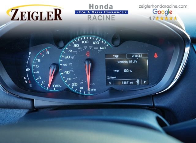 Used 2020 Chevrolet Trax LT w/ LT Convenience Package image 25