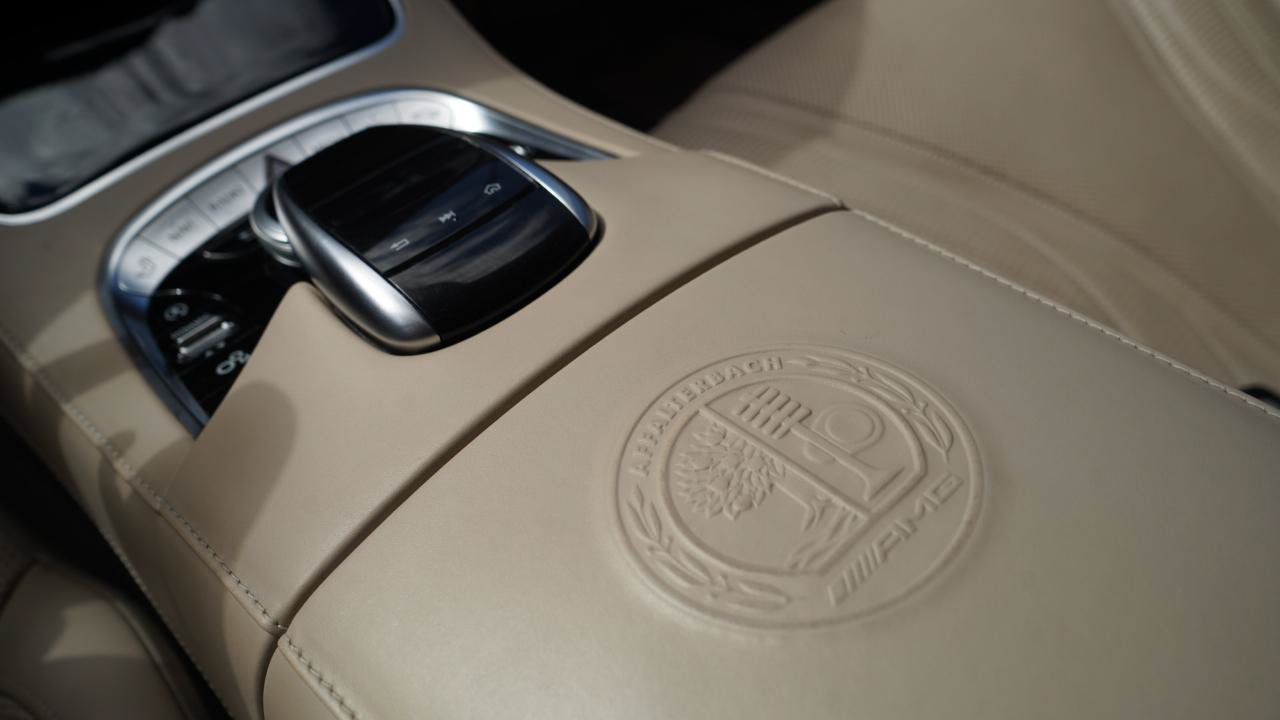 Used 2019 Mercedes-Benz S 63 AMG S 4MATIC Sedan w/ Warmth & Comfort Package image 83