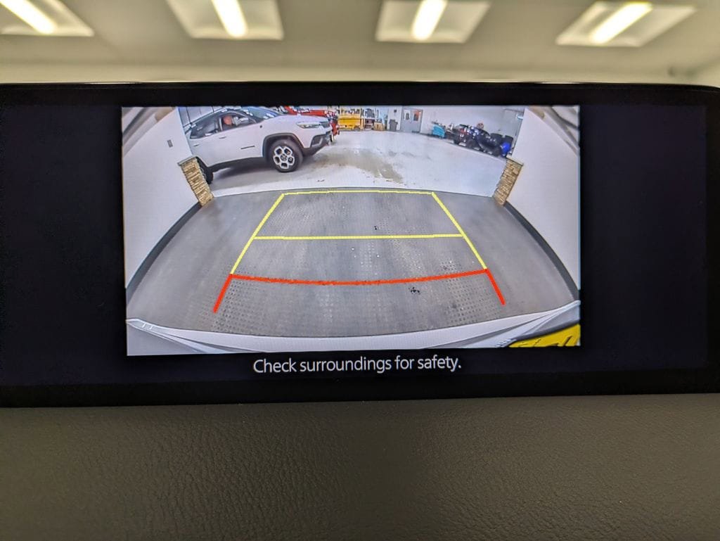 Certified 2023 MAZDA CX-5 AWD 2.5 S w/ Premium Plus Pkg image 14