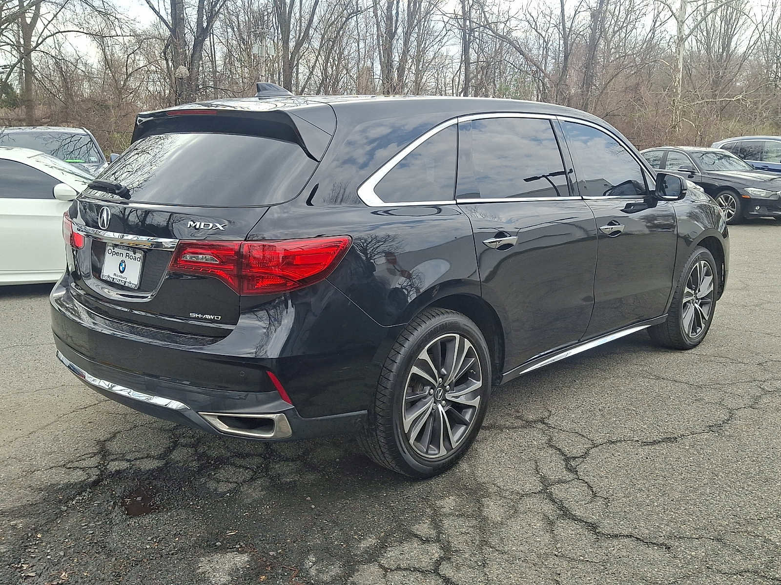 Used 2020 Acura MDX SH-AWD w/ Technology Package image 6