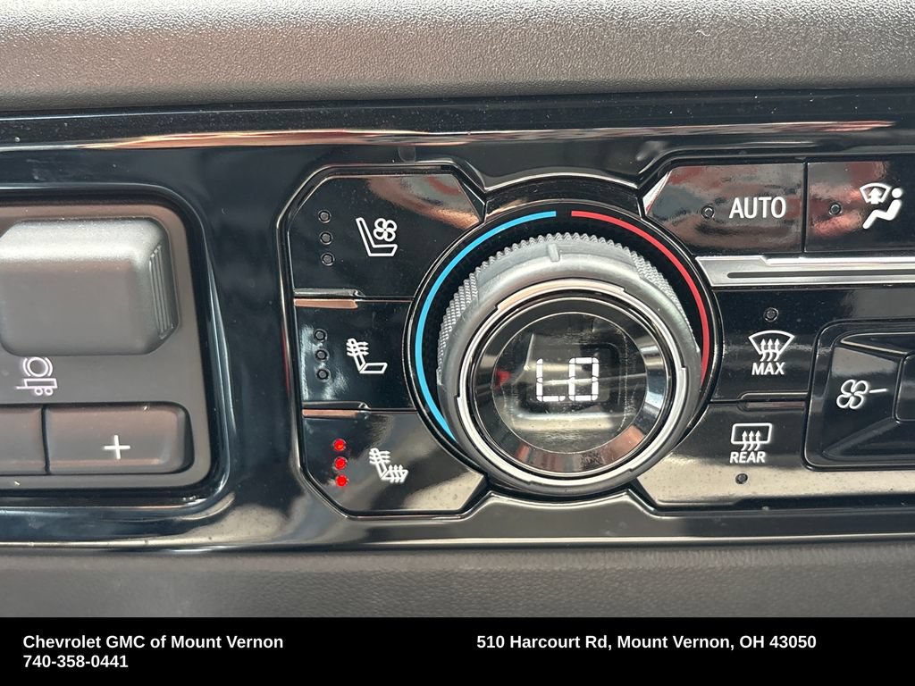 Used 2024 Chevrolet Silverado 3500 LTZ w/ LTZ Texas Edition AWD/4WD image 34