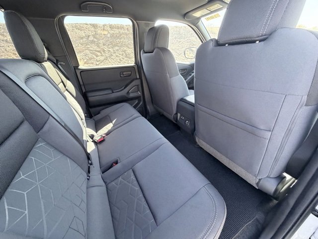 New 2026 Nissan Frontier SV image 31