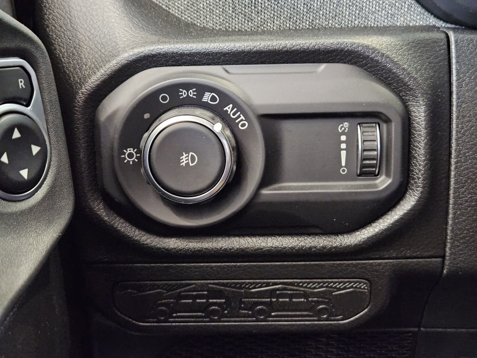 New 2026 Jeep Wrangler Willys image 23