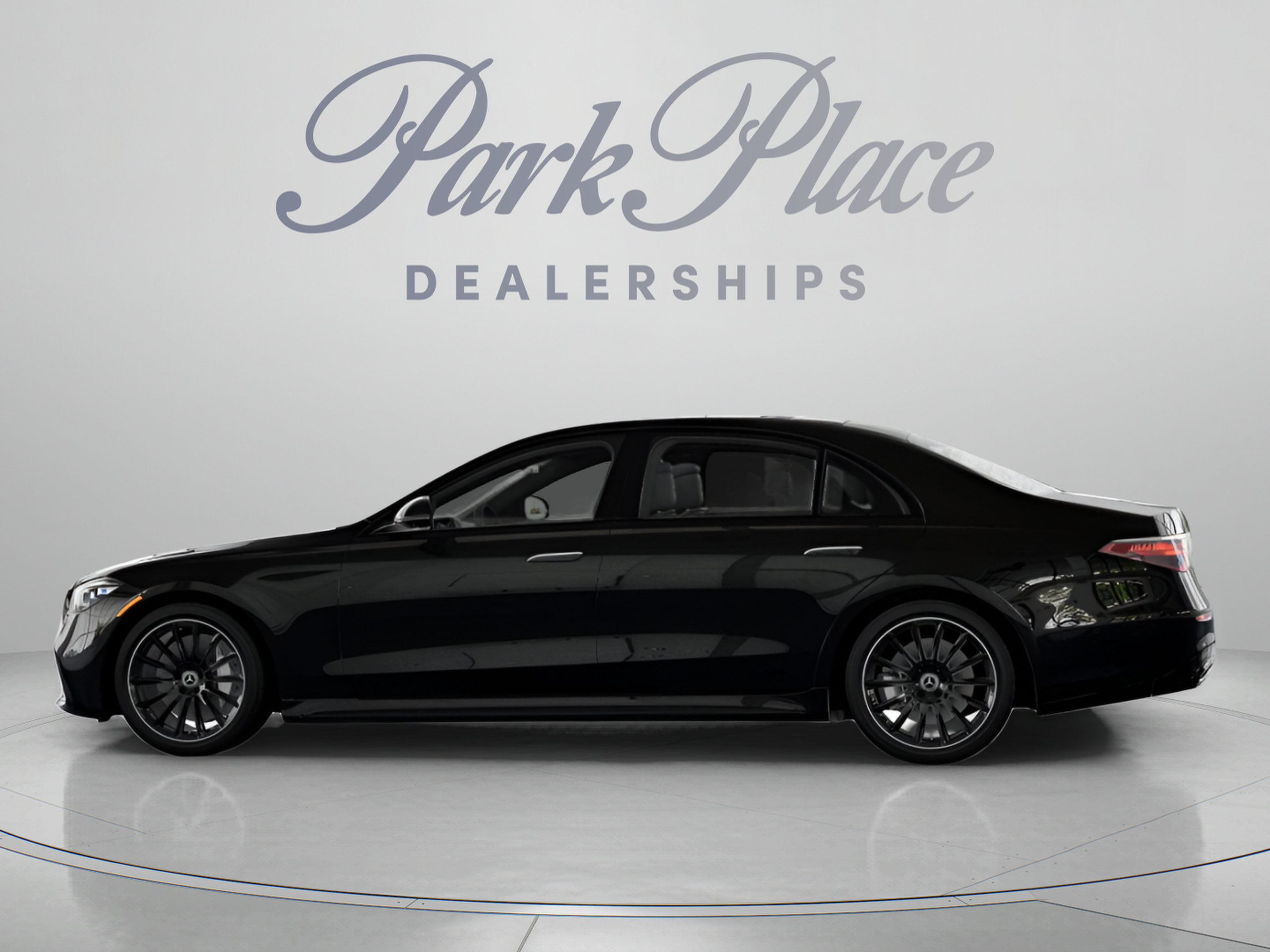 New 2026 Mercedes-Benz S 580 4MATIC Sedan image 7