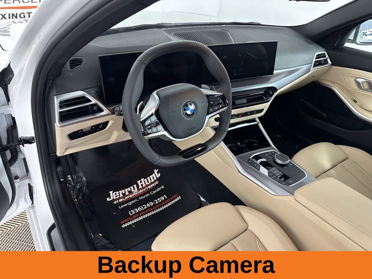 Used 2025 BMW 330i Sedan w/ Convenience Package image 10