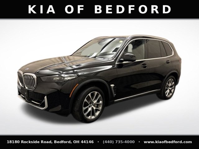 Used 2024 BMW X5 xDrive40i w/ Parking Assistance Package