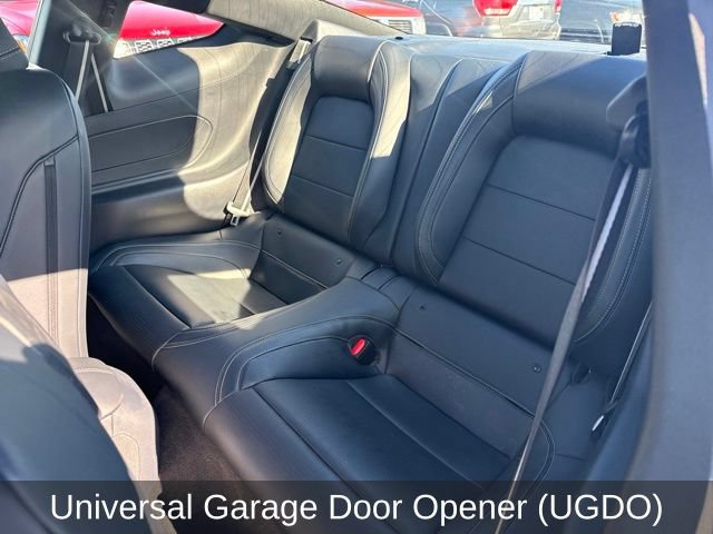 Used 2024 Ford Mustang Premium RWD image 19