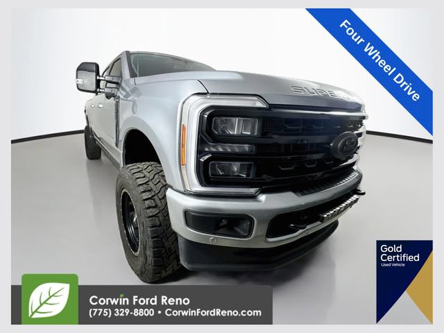 Certified 2023 Ford F250 Lariat w/ Lariat Ultimate Package