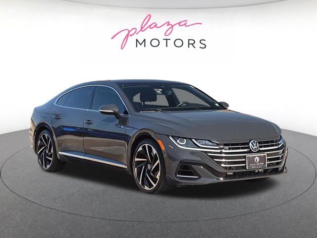 Used 2021 Volkswagen Arteon SEL Premium AWD/4WD image 3