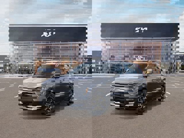 New 2026 Kia Niro LX image 1