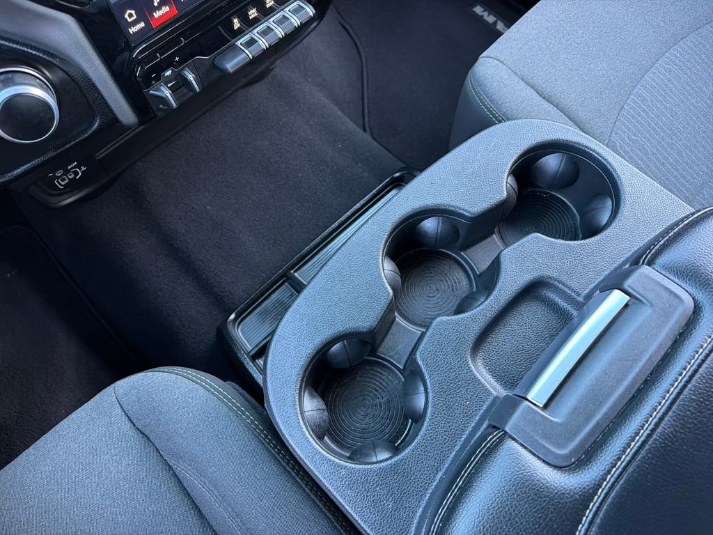 Used 2024 RAM 2500 Big Horn w/ Night Edition image 28