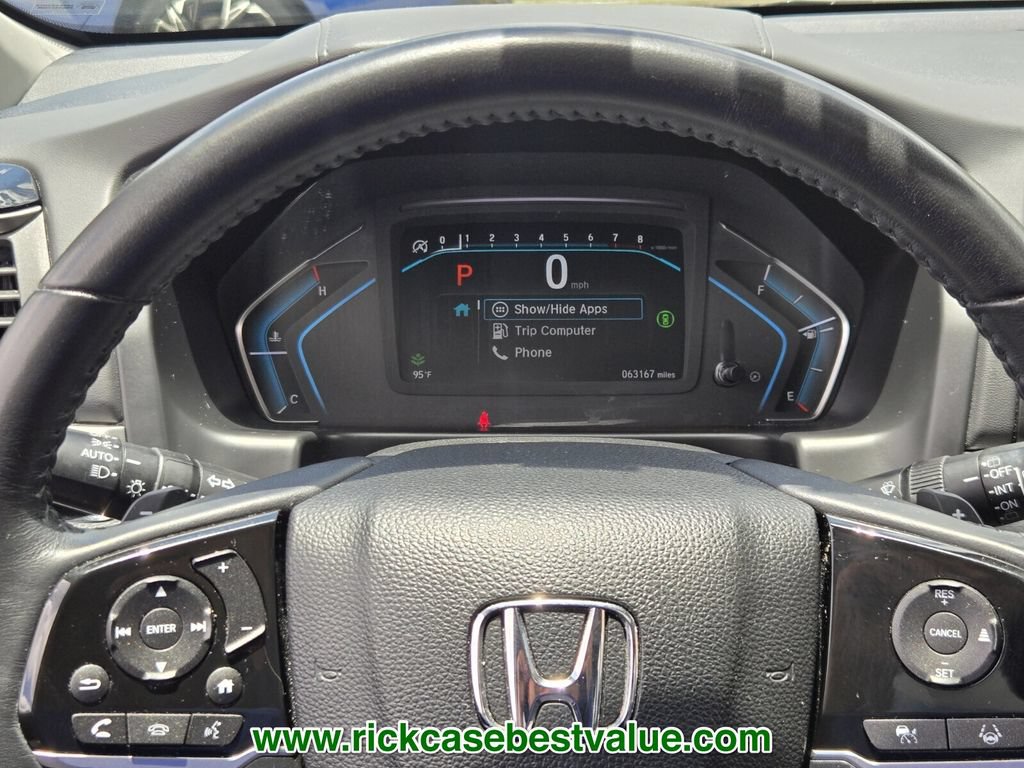 Used 2022 Honda Odyssey Touring image 32
