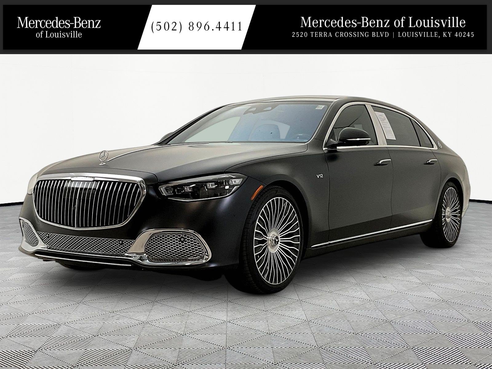 Certified 2024 Mercedes-Benz Maybach S 680 4MATIC image 1