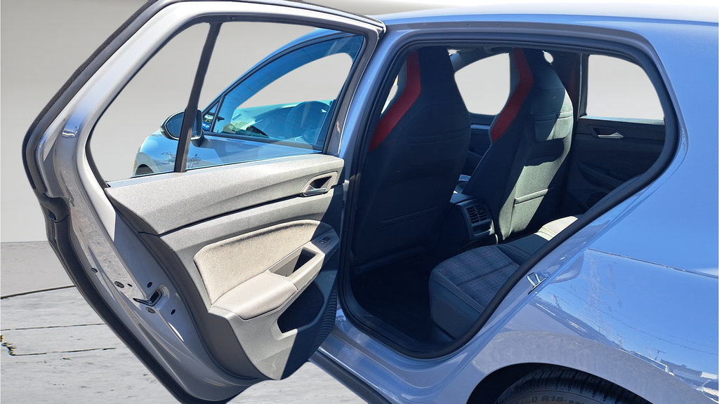 New 2026 Volkswagen GTI S FWD image 11