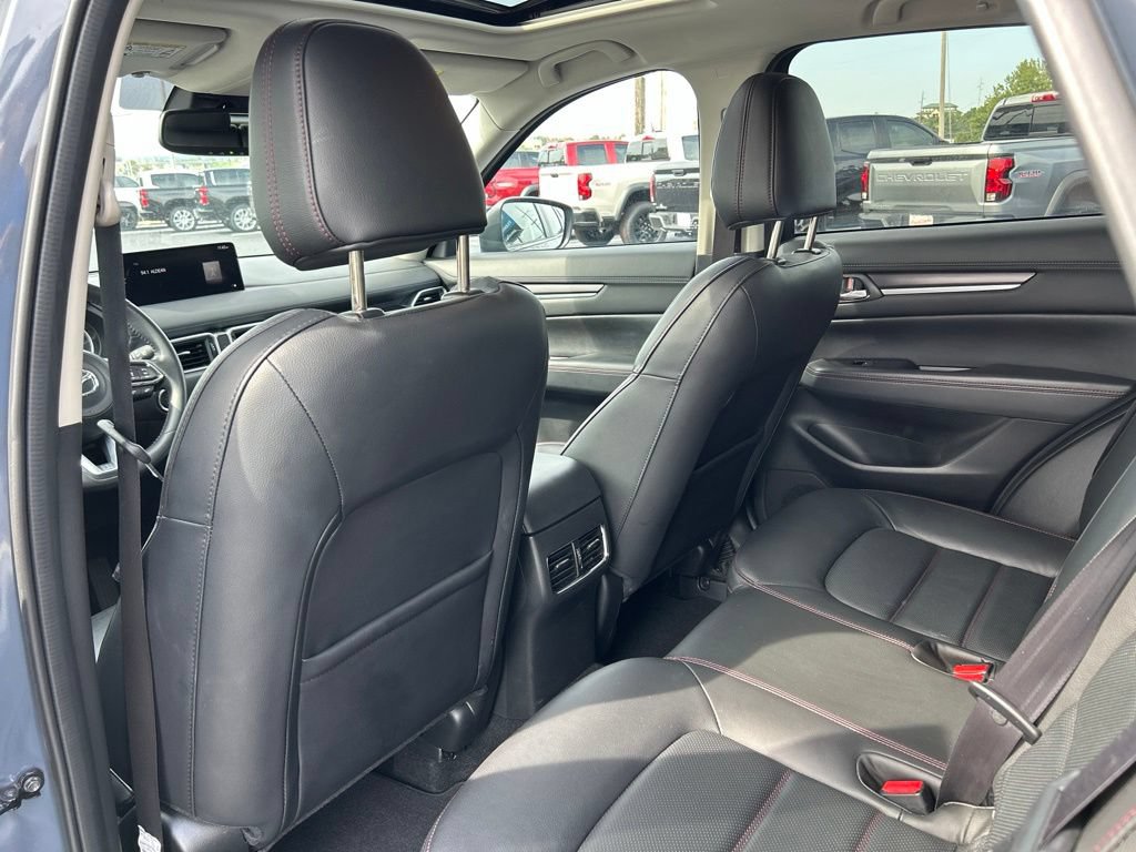 Used 2025 MAZDA CX-5 Carbon Edition AWD/4WD image 37