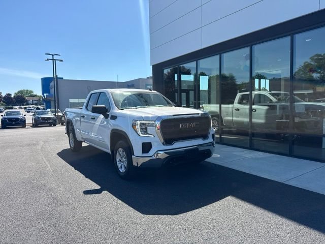 Used 2022 GMC Sierra 1500 Pro w/ Convenience Package