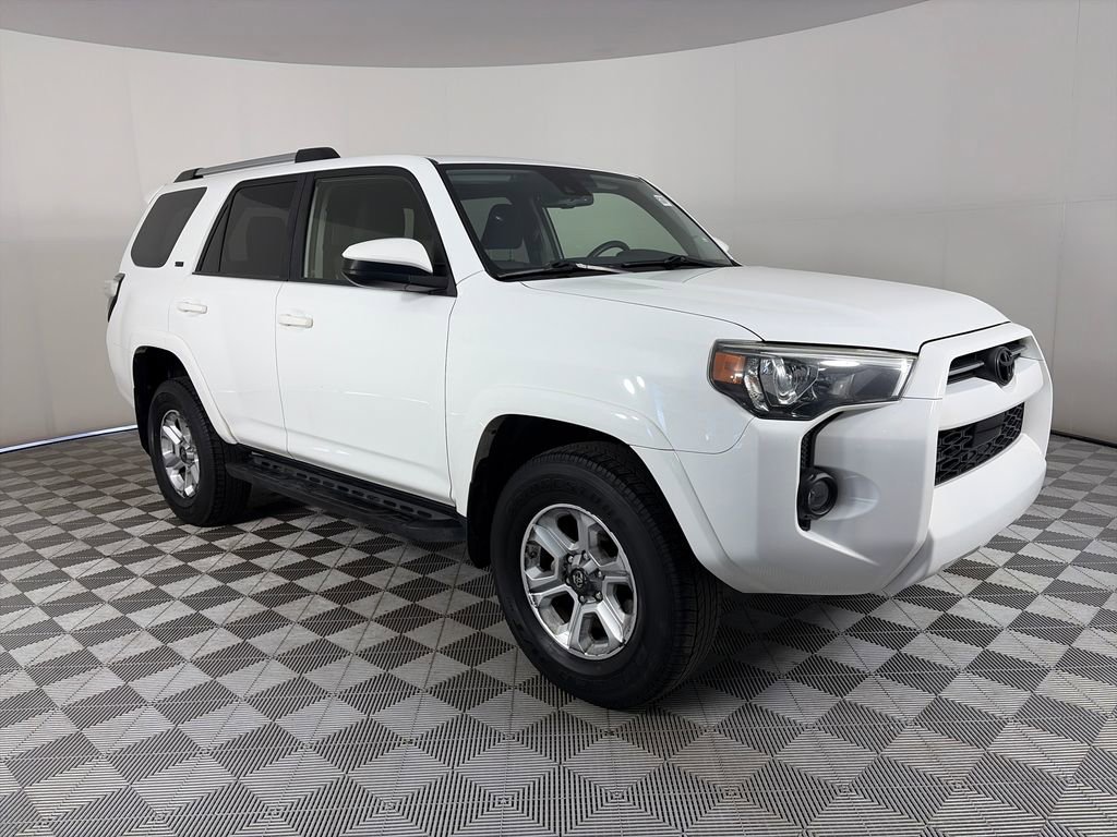 Used 2020 Toyota 4Runner SR5 360° Tour