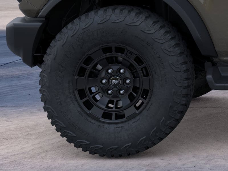 New 2026 Ford Bronco Outer Banks w/ Sasquatch Package AWD/4WD image 52