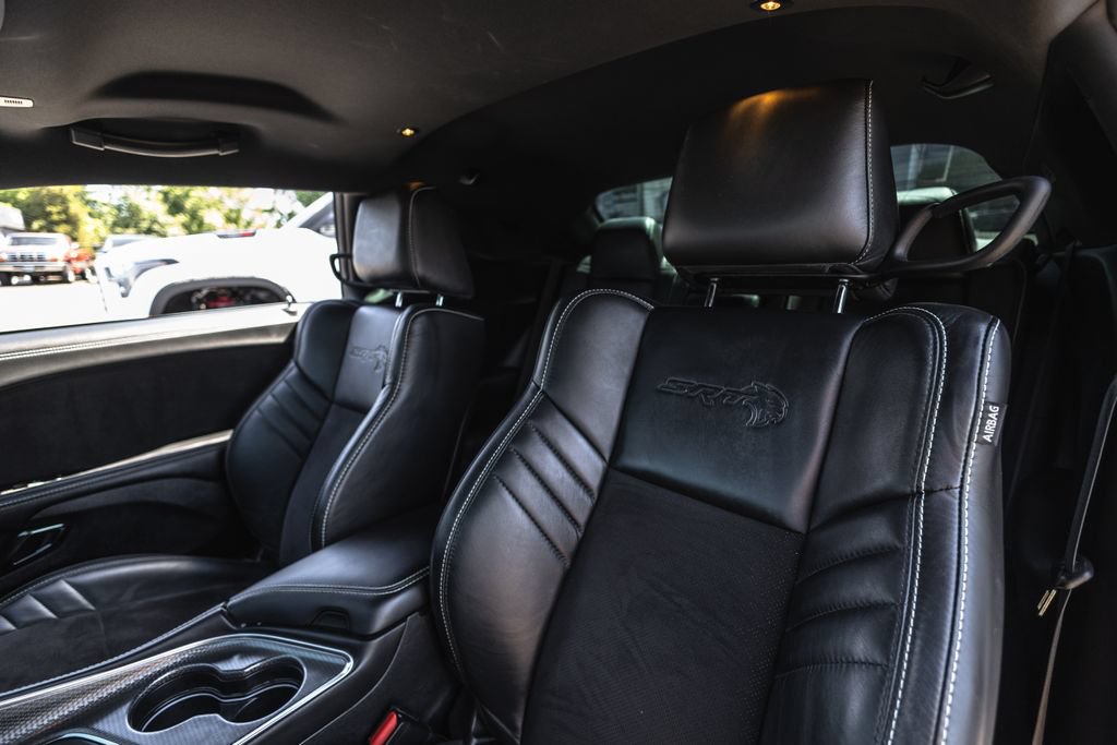 Used 2021 Dodge Challenger SRT Hellcat Redeye RWD image 25