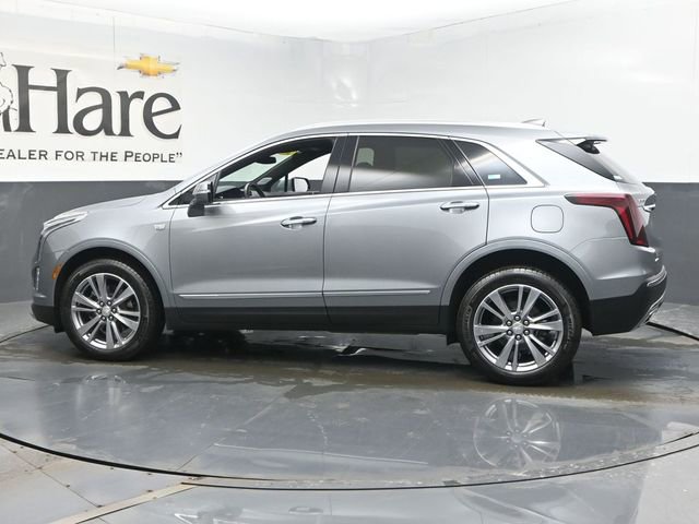 Used 2024 Cadillac XT5 Premium Luxury w/ LPO, Floor Liner Package image 51