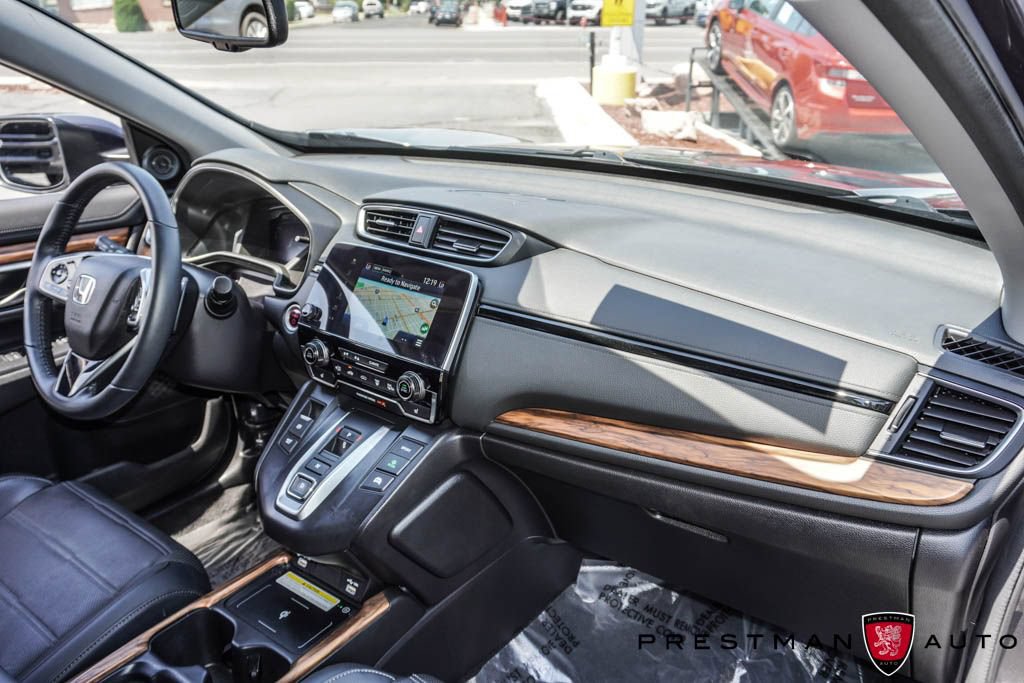 Used 2022 Honda CR-V Touring image 48