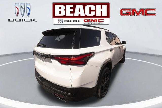 Used 2023 Chevrolet Traverse Premier w/ Redline Edition FWD video 3