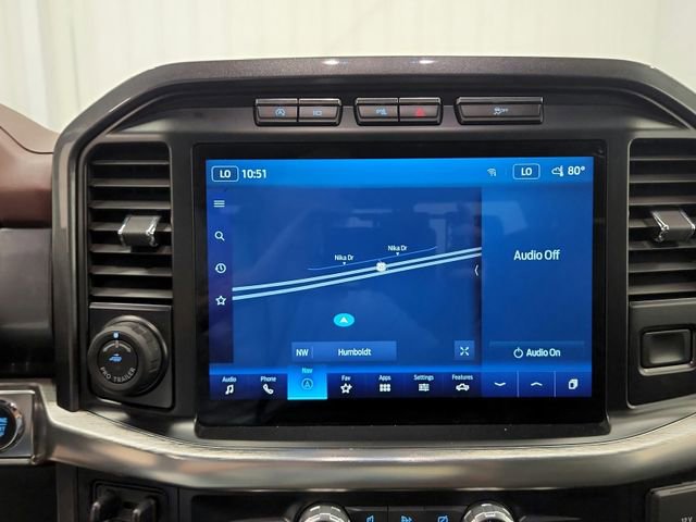 Used 2023 Ford F150 Lariat w/ Equipment Group 502A High image 22