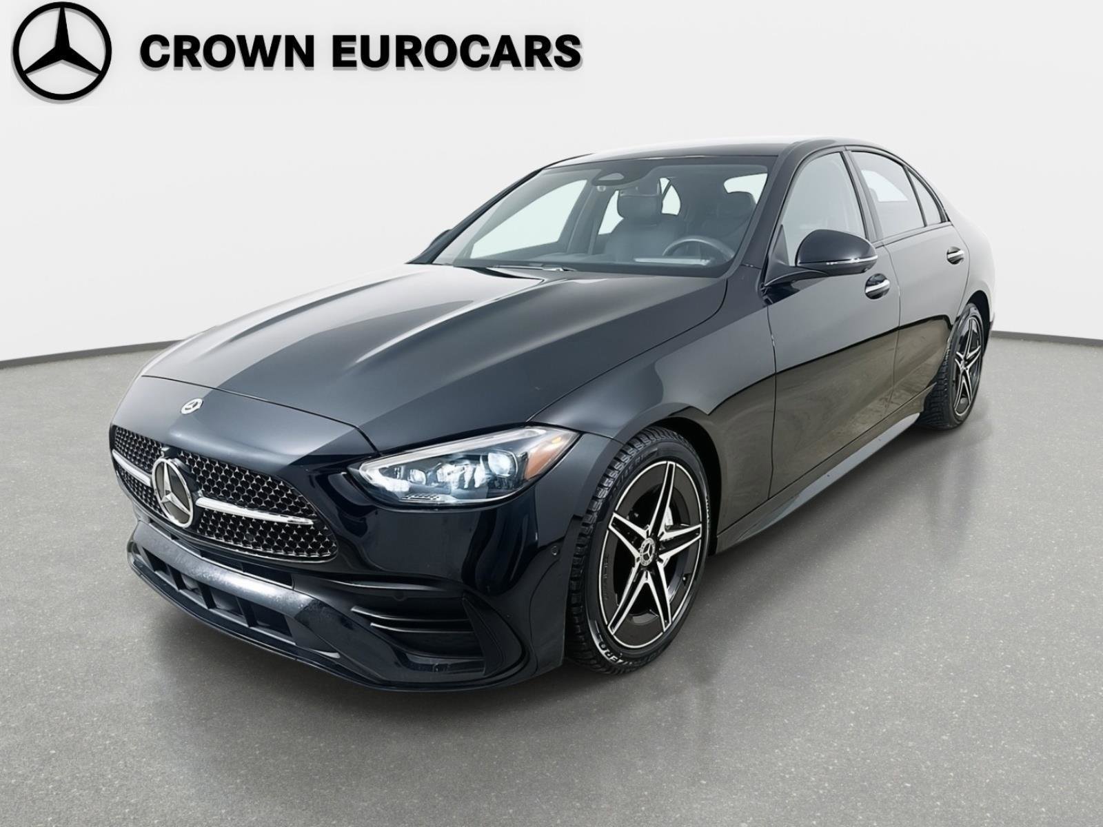 Certified 2024 Mercedes-Benz C 300 4MATIC Sedan image 1