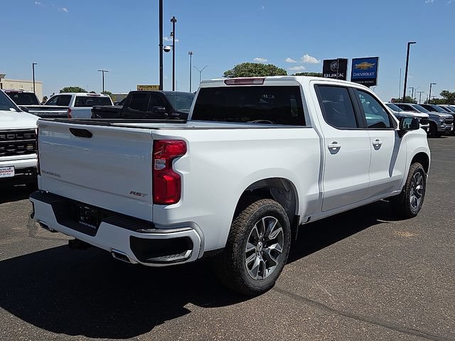 New 2026 Chevrolet Silverado 1500 RST w/ Z71 Off-Road Package AWD/4WD image 4