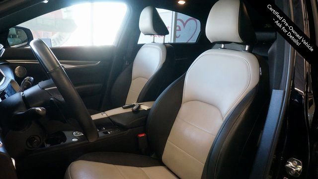 Certified 2023 INFINITI QX55 Essential image 11