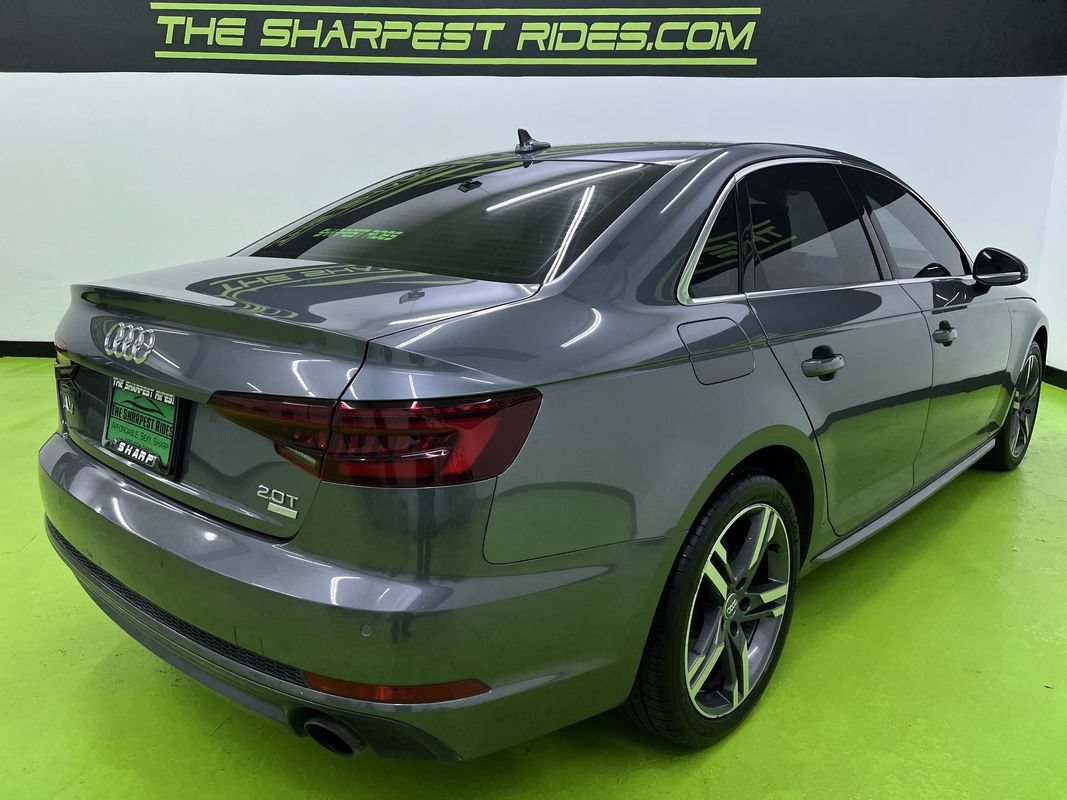Used 2018 Audi A4 2.0T Ultra Premium Plus FWD image 10