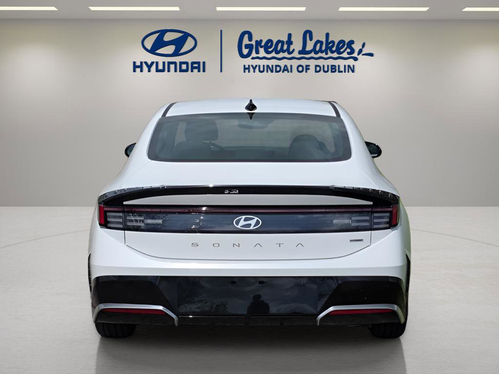 New 2026 Hyundai Sonata SEL AWD/4WD image 4