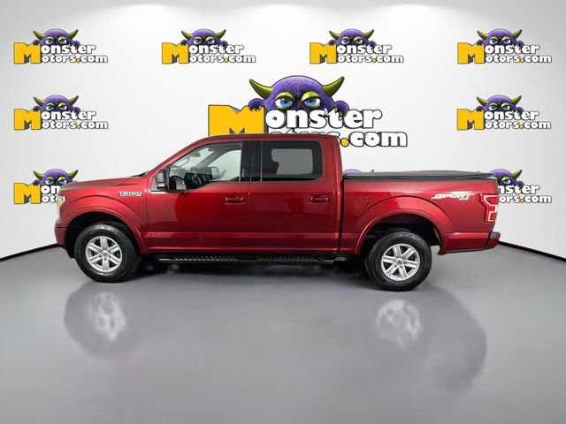 Used 2019 Ford F150 XLT w/ Equipment Group 302A Luxury image 8