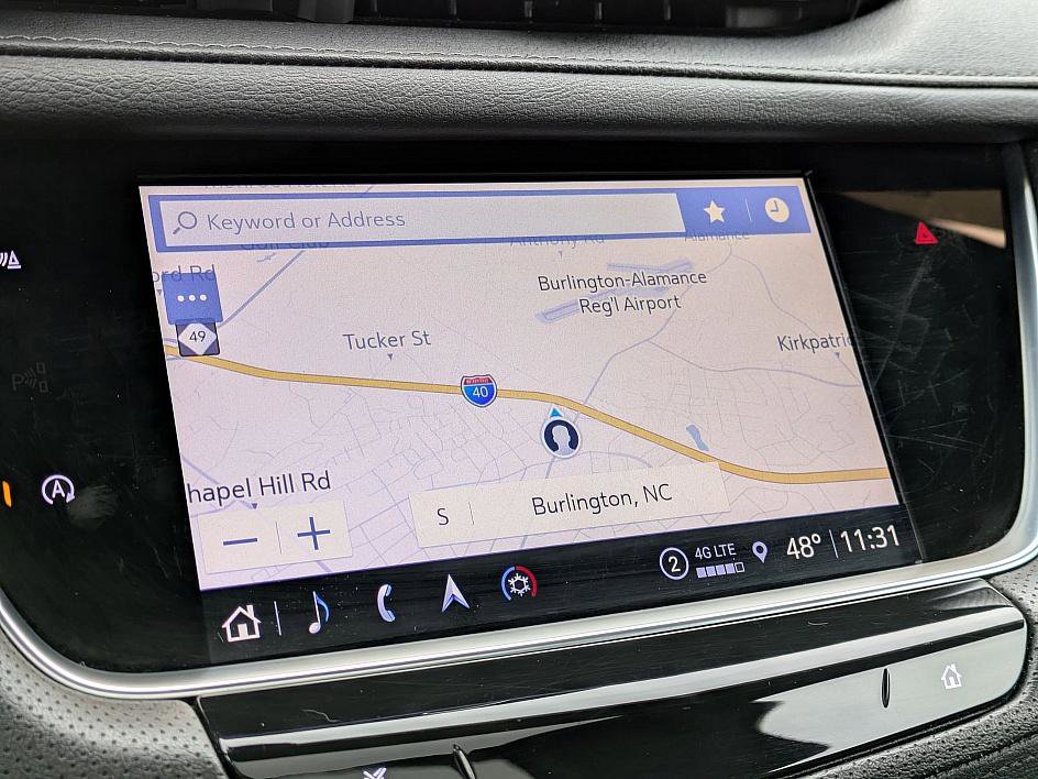 Certified 2025 Cadillac XT5 Premium Luxury image 26