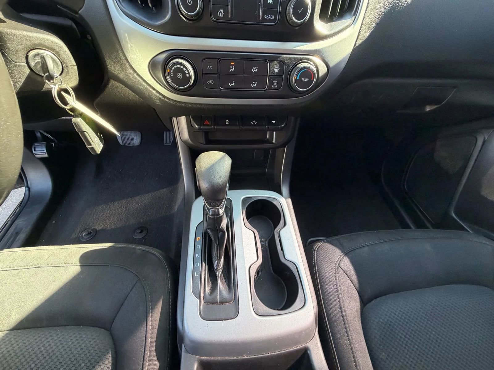 Used 2022 Chevrolet Colorado LT w/ LT Convenience Package RWD image 21