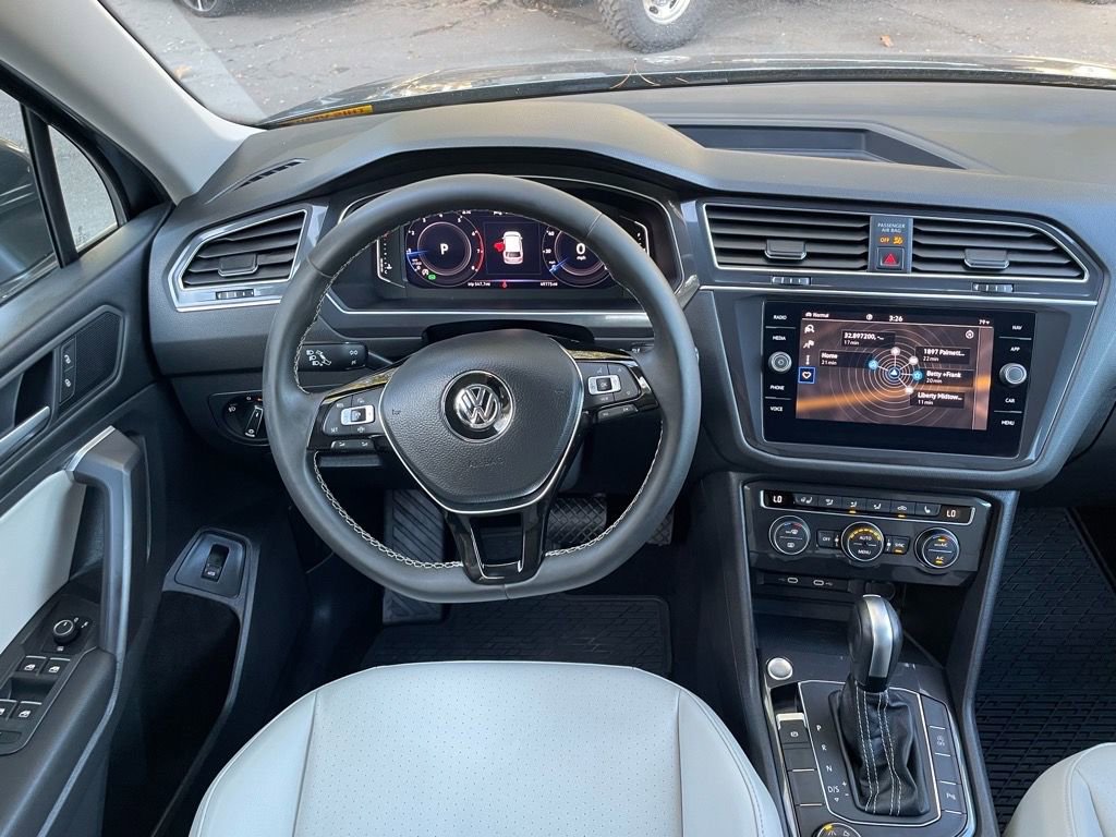 Used 2021 Volkswagen Tiguan SEL image 6