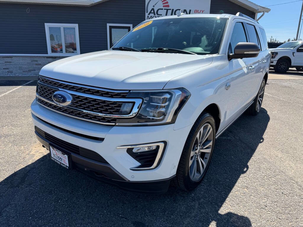 Used 2020 Ford Expedition King Ranch AWD/4WD image 9