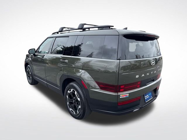 Used 2025 Hyundai Santa Fe SEL AWD/4WD video 3