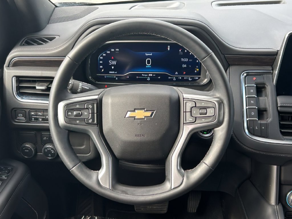Used 2024 Chevrolet Tahoe LT w/ Luxury Package RWD image 43