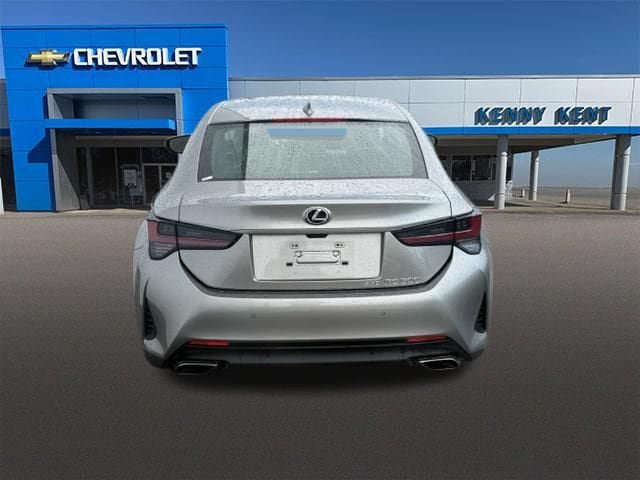 Used 2021 Lexus RC 300 AWD w/ Premium Package image 8