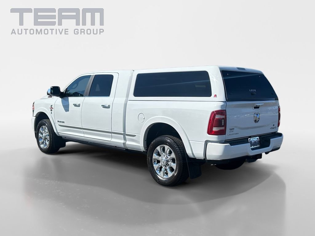 Certified 2019 RAM 3500 Limited image 5