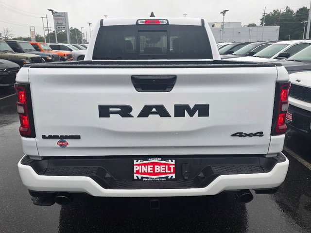 New 2026 RAM 1500 Laramie image 13