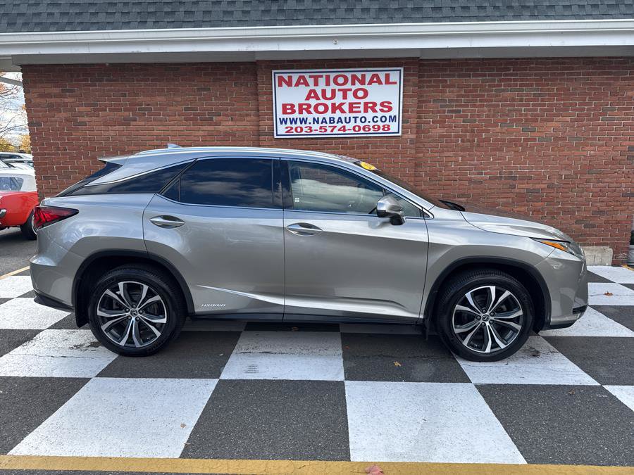 Used 2018 Lexus RX 450h AWD w/ Premium Package image 2
