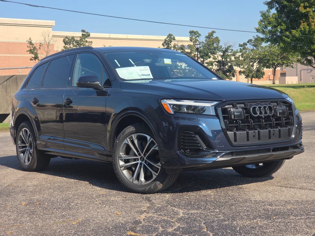 New 2026 Audi Q7 2.0T Premium Plus AWD/4WD image 2