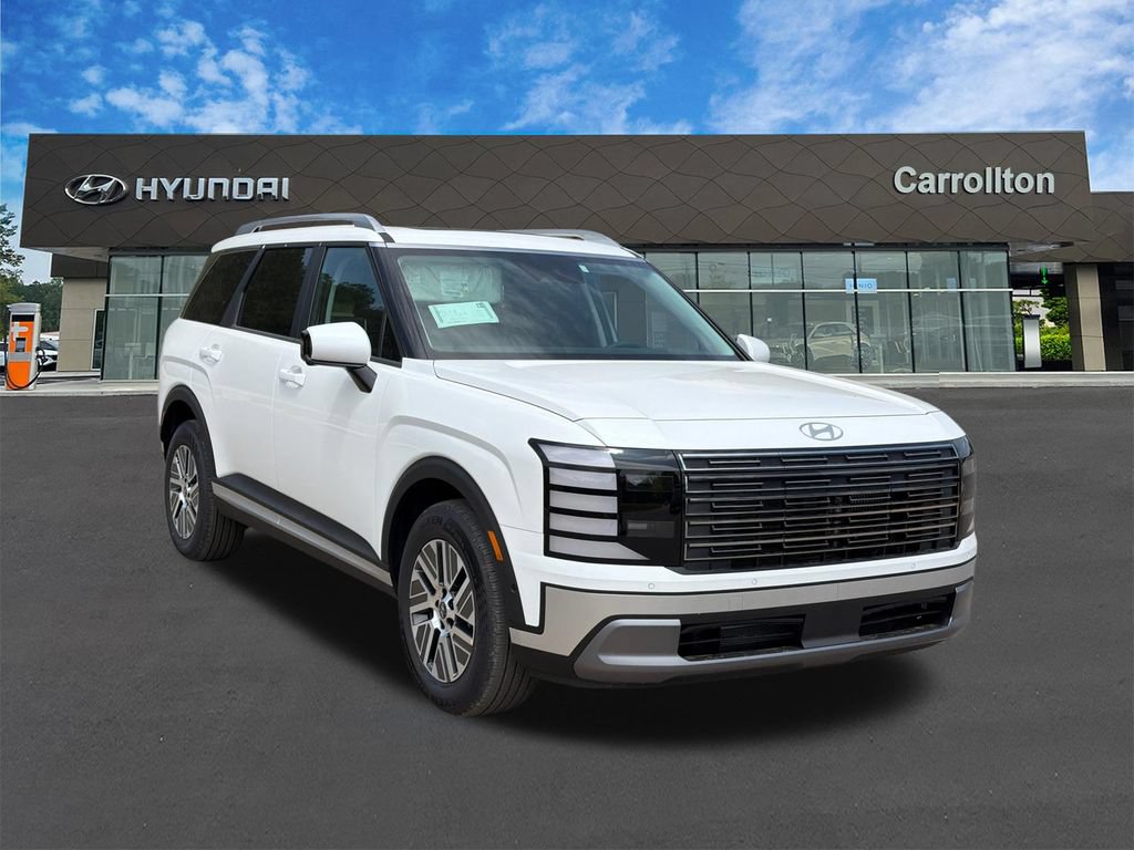 New 2026 Hyundai Palisade SEL Premium FWD image 4