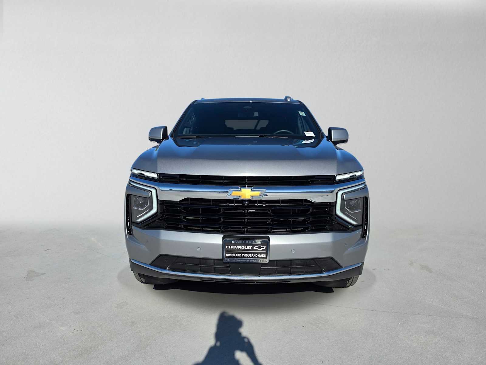 Used 2026 Chevrolet Tahoe LS w/ LPO, Get Active Package AWD/4WD image 8