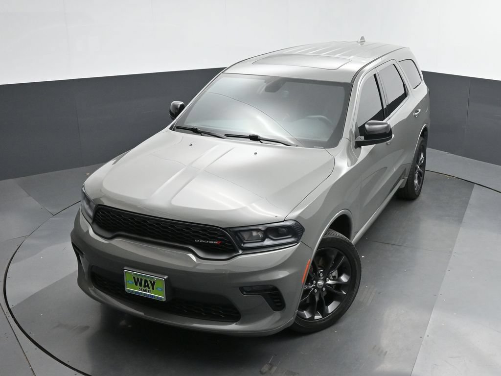 Used 2021 Dodge Durango GT w/ Blacktop Package AWD/4WD image 35
