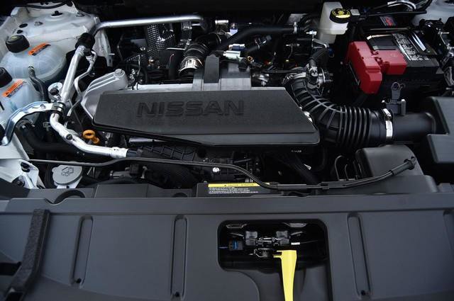 New 2026 Nissan Rogue SV w/ Rock Creek Premium Package image 30