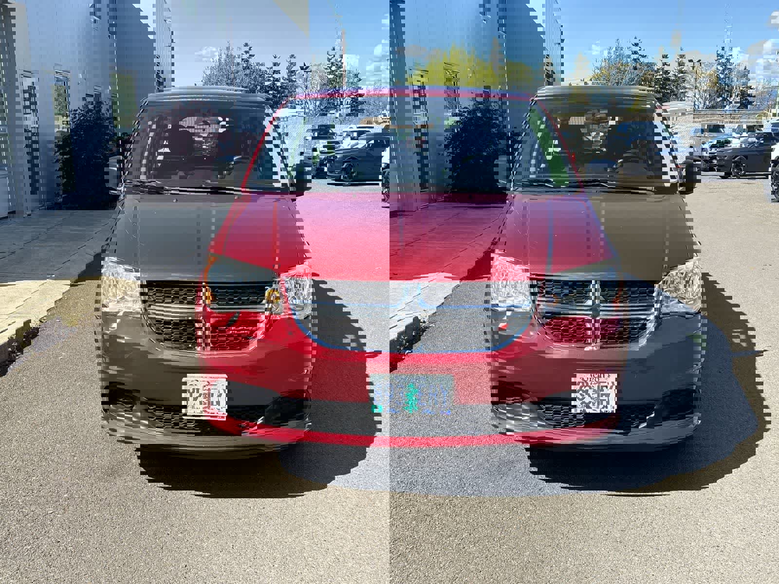 Used 2014 Dodge Grand Caravan American Value Package image 8