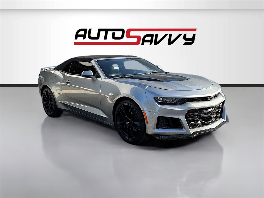 Used 2023 Chevrolet Camaro LT w/ RS Package